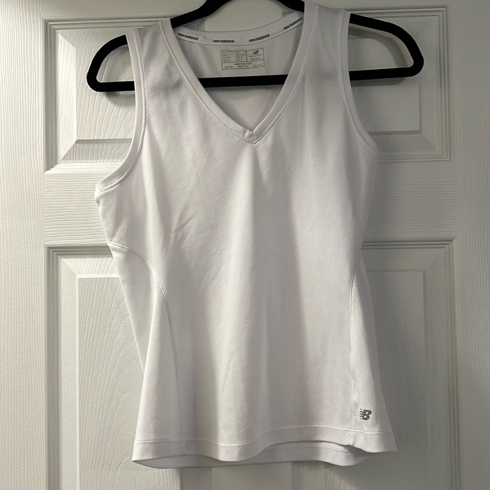 New Balance Sleeveless Top